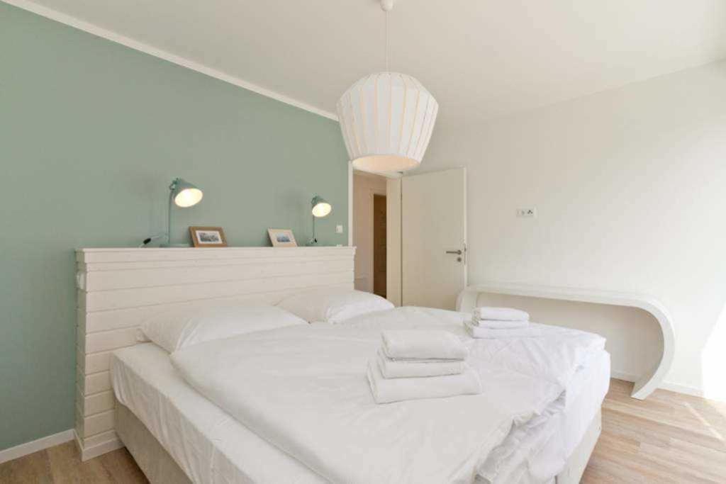 Villa Bettina App 08 เฮริงสดอร์ฟ ภายนอก รูปภาพ