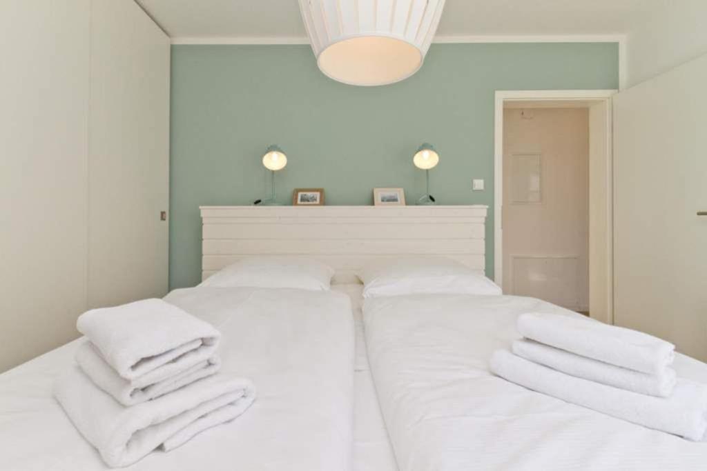 Villa Bettina App 08 เฮริงสดอร์ฟ ภายนอก รูปภาพ